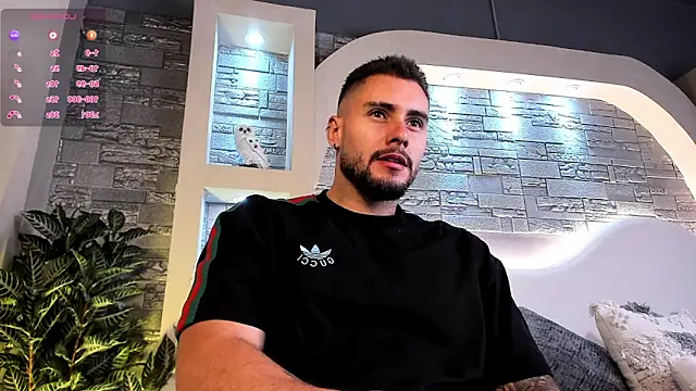 dominic de luca online show from November 2025 03:06:01 AM