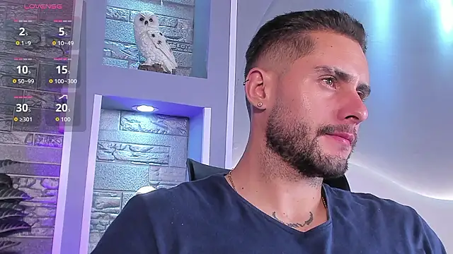 dominic de luca online show from February 2026 04:07:01 AM