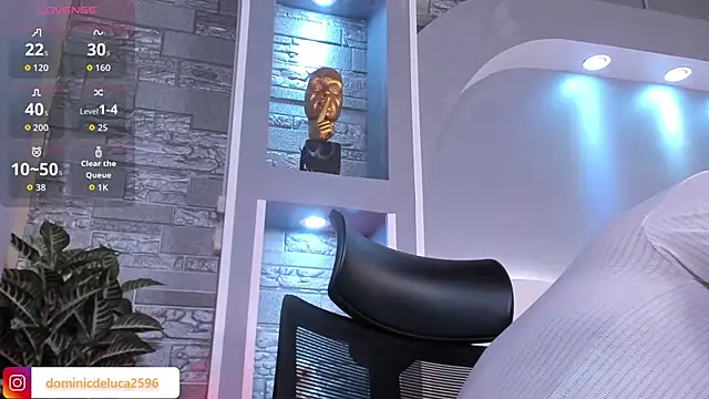 dominic de luca online show from March 2026 04:05:02 AM