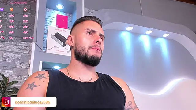 dominic de luca online show from March 2026 04:28:02 AM