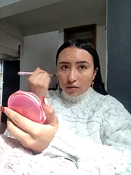 Snapshot of Venus_Rivers chatting on November 2025 12:37:01 PM Venus Rivers online show from November 2025 12:37:01 PM