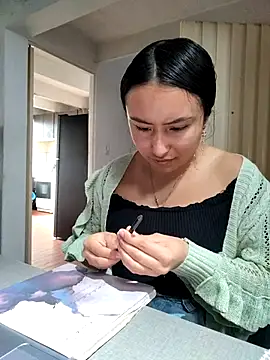 Snapshot of Venus_Rivers chatting on November 2025 01:10:01 PM Venus Rivers online show from November 2025 01:10:01 PM