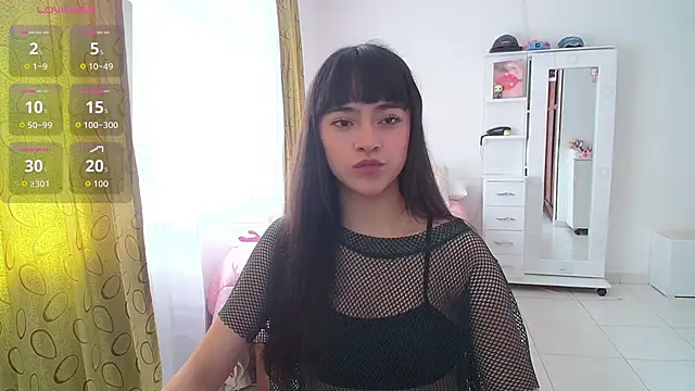 violetta blackk online show from September 2025 04:40:01 PM