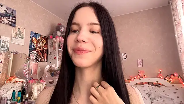 AxyKitten online show from October 2025 10:14:01 AM