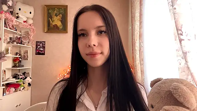 AxyKitten online show from October 2025 11:10:01 AM