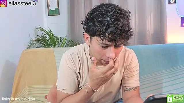 elias steel1 online show from April 2026 01:34:02 PM