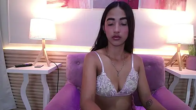 MilkyLally online show from May 2026 12:00:01 PM