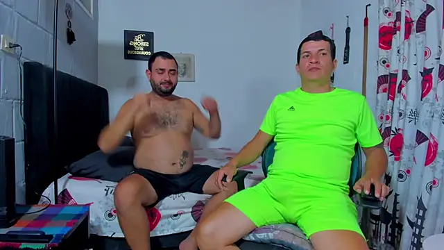 Snapshot of DuoPerverxs chatting on December 2025 08:04:02 PM DuoPerverxs online show from December 2025 08:04:02 PM