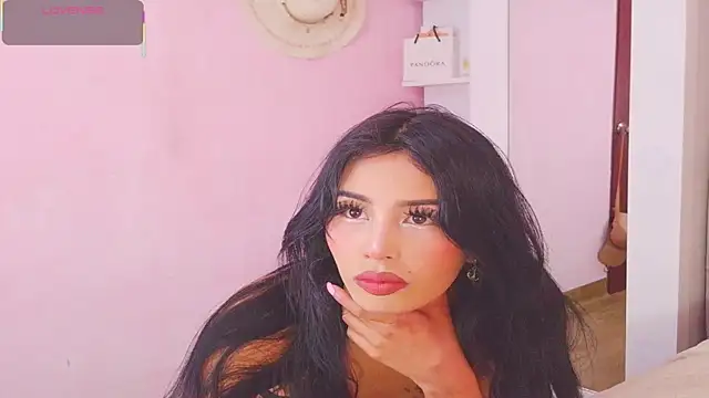 Miss Charlottet online show from June 2026 08:09:02 PM