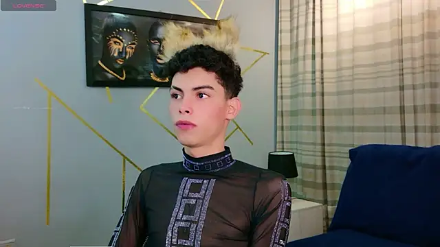 Room 69x online show from September 2025 04:52:01 PM