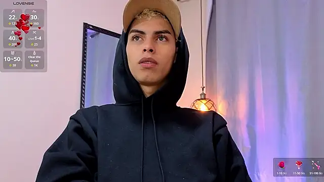 Room 69x online show from February 2026 03:29:02 AM