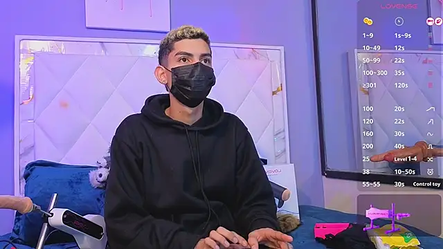 Room 69x online show from March 2026 12:28:01 PM