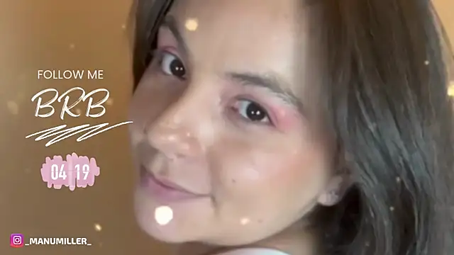 Snapshot of Manuela_miller_ chatting on September 2025 07:38:01 PM Manuela miller online show from September 2025 07:38:01 PM