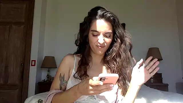 venuslibre online show from September 2025 01:15:01 PM