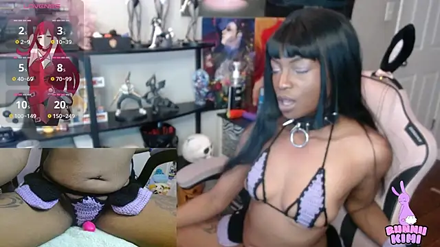 Snapshot of bunniikimi chatting on November 2025 03:12:02 PM bunniikimi online show from November 2025 03:12:02 PM