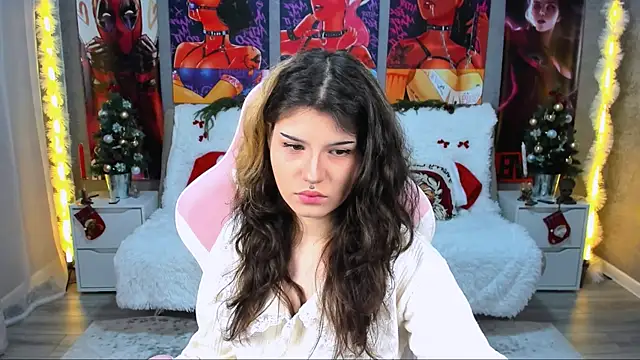 AnoraDark online show from December 2025 03:52:02 PM