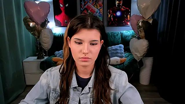 AnoraDark online show from February 2026 06:20:02 PM