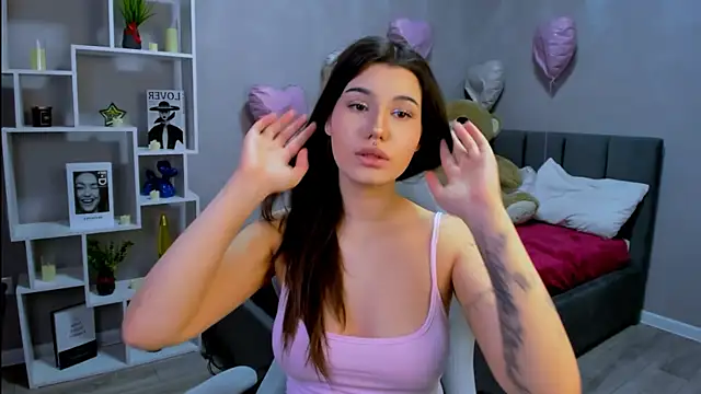 AnoraDark online show from March 2026 05:50:02 PM