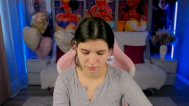 AnoraDark online show from March 2026 08:31:01 AM