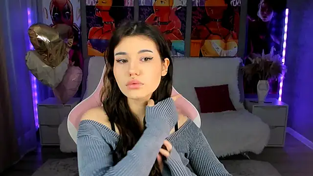 AnoraDark online show from April 2026 02:26:01 PM