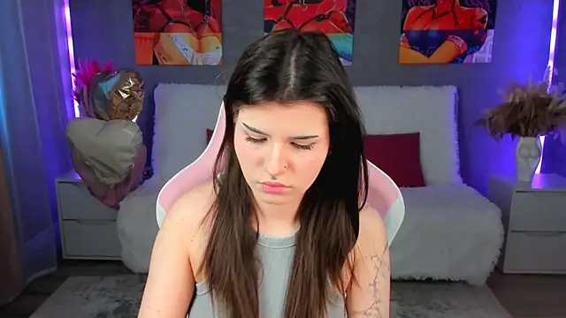 AnoraDark online show from April 2026 02:20:01 PM