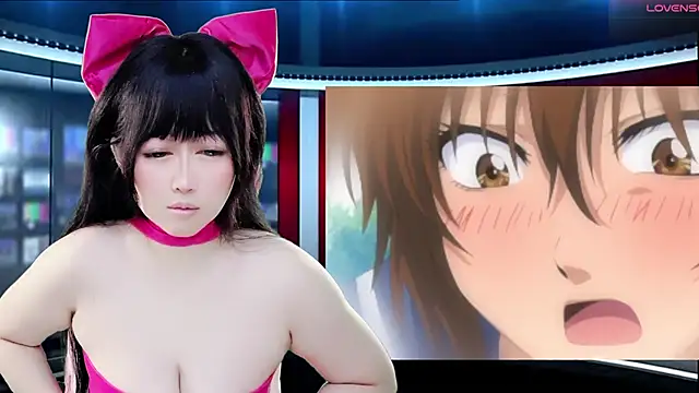 LuckyCute-Tutu online show from November 2025 12:05:01 PM