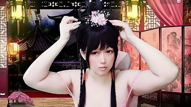 LuckyCute-Tutu online show from February 2026 01:23:02 PM