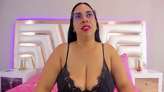 GeminisClark online show from July 2026 12:40:02 PM