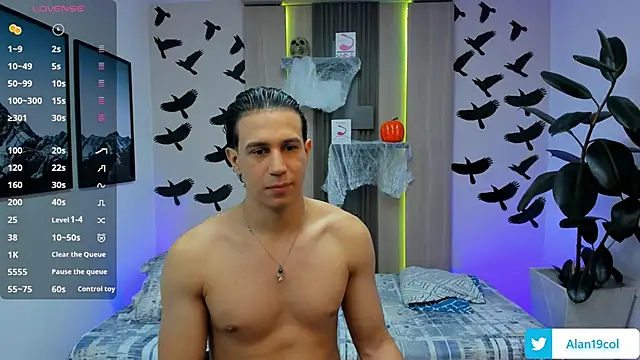 alan nd kevin online show from October 2025 07:01:02 PM