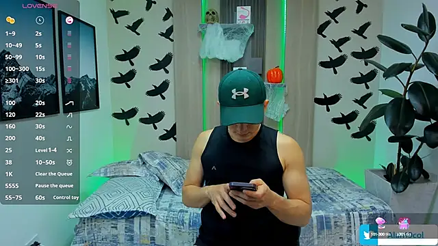 alan nd kevin online show from October 2025 07:00:01 PM