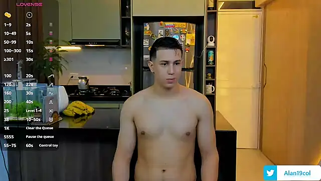 alan nd kevin online show from March 2026 11:35:01 AM