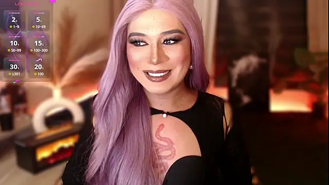 mslilly croft online show from February 2026 04:04:01 PM