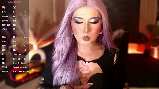 mslilly croft online show from March 2026 06:26:01 PM