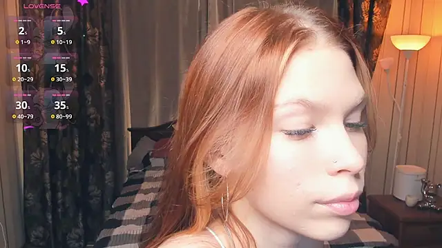 KyraConze online show from October 2025 07:47:01 PM