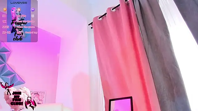 Snapshot of pinkk_deemon chatting on October 2025 01:51:01 PM pinkk deemon online show from October 2025 01:51:01 PM