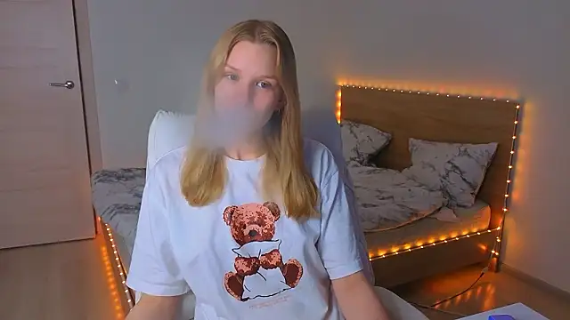  Gentle Angel Melissa  online show from March 2026 03:16:01 PM