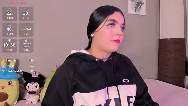 melody blossom  online show from November 2025 08:50:02 AM