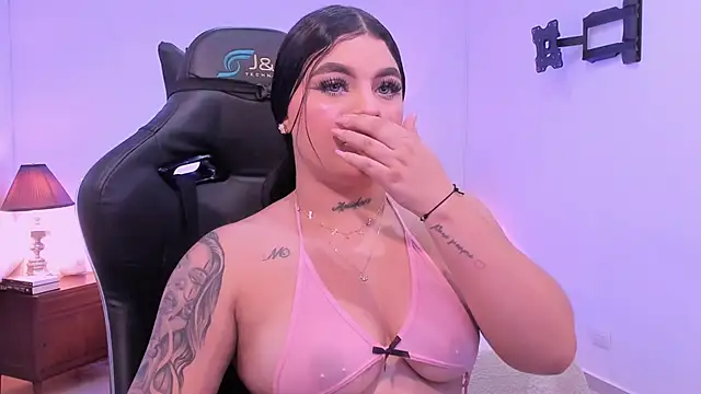 melody blossom  online show from December 2025 08:03:01 PM