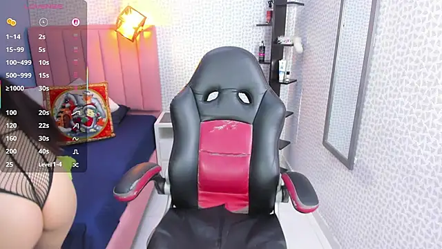 Snapshot of ROSIE_MOSS chatting on December 2025 07:33:02 PM ROSIE MOSS online show from December 2025 07:33:02 PM