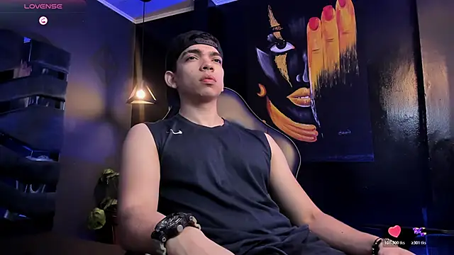 Eryonbradley online show from October 2025 11:24:01 AM