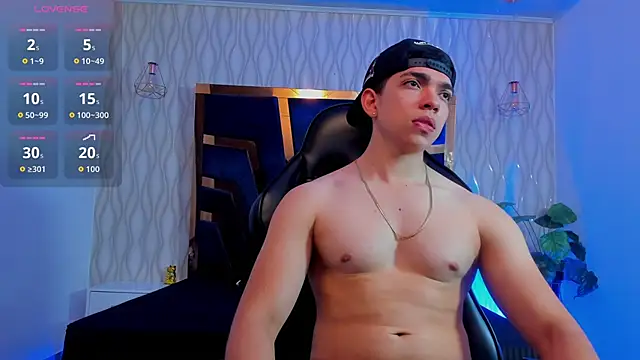 Eryonbradley online show from March 2026 11:22:02 PM