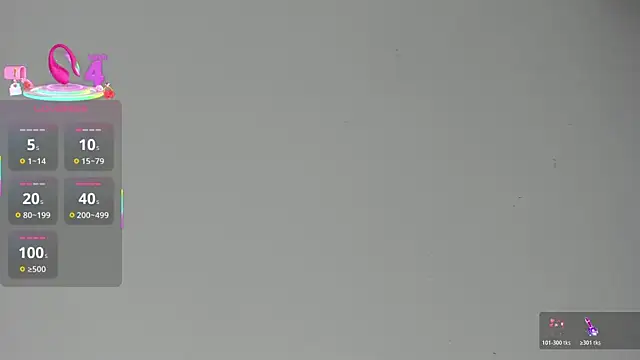 veronica hill  online show from November 2025 03:05:02 AM