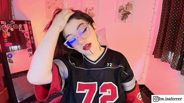 isaferrer06 online show from December 2025 12:34:02 PM