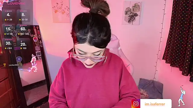 isaferrer06 online show from February 2026 04:38:01 AM