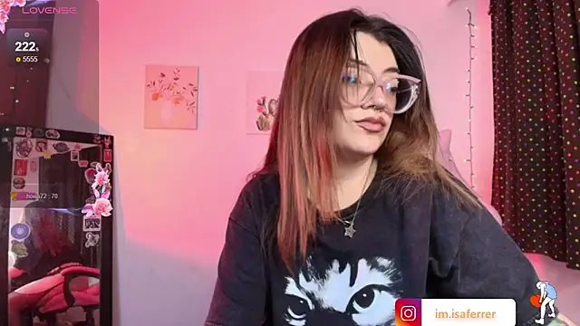 isaferrer06 online show from February 2026 05:03:02 AM