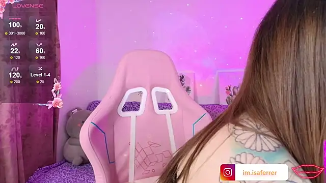 isaferrer06 online show from March 2026 05:02:02 AM