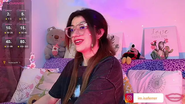 isaferrer06 online show from April 2026 04:19:01 AM