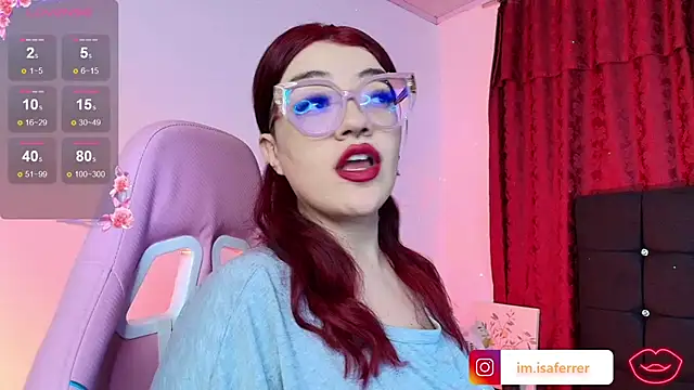 isaferrer06 online show from July 2026 03:20:02 AM