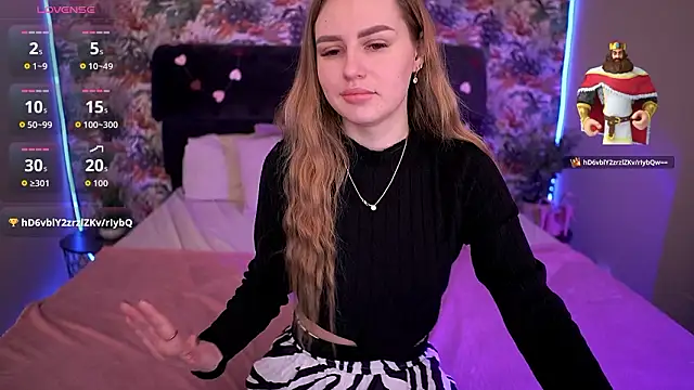 GabriellaJass online show from February 2026 09:21:01 PM