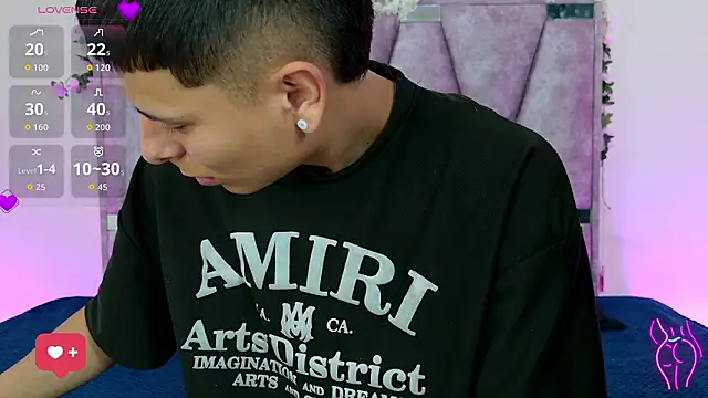 lana and liam  online show from February 2026 11:20:01 AM